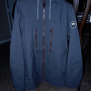Quiksilver GORE-TEX Ski/Rain coat (S)